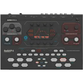 Scrs6 Supercritical Synthesizers Redshift 6 Variable Character Synthesizer