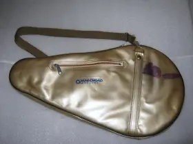 Om-84 Suzuki Occ-1 Omnichord Silver Carrying Bag Case Om-27 Om-36 Omnicord As-is