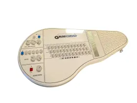 Om-36 Suzuki Omnichord System One Electronic Music Instrument Vintage