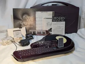 U00116135 Suzuki Q Chord Qc-1 Digital Song Card Guitar Keyboard Synthesizer Music Creator