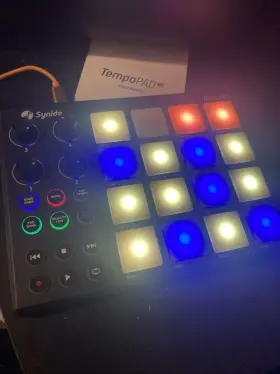 22c004b000981 Synido Tempo Pad P16