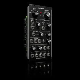 Q106 Synthesizers.com Oscillator Modular 5u
