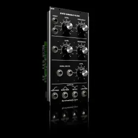 Q107 Synthesizers.com State Variable Filter Modular 5u