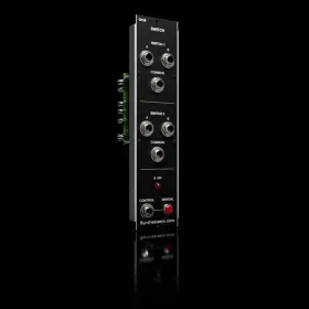 Q128 Synthesizers.com Switch Module 5u