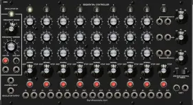Q962 Synthesizers.com Q960 Sequential Controller Modular 5u Switch