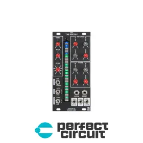 Synthetic Sound Labs 2660 Matrix Sequencer Eurorack - B-stk Perfect Circuit