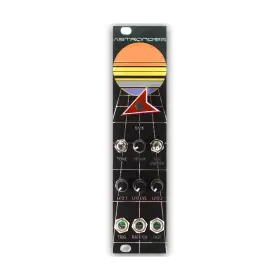 Synthrotek 676525666610 Astronoise Eurorack Module - Lofi Chiptune Oscillator And Drum