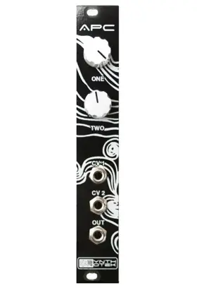 Synthrotek 738676125016 Atari Punk Console - Eurorack Module