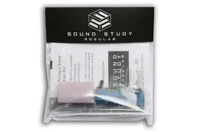 Synthrotek 738676127218 Sound Study Midi 2 Cv Diy Kit - Eurorack