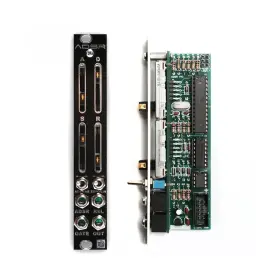 Synthrotek 738676127355 Adsr Envelope Eurorack Module