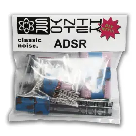 Synthrotek 738676127362 Adsr Eurorack Envelope Diy Kit