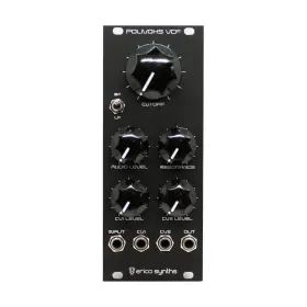 Synthrotek 738676130461 Erica Synths Polivoks Vcf Ii Eurorack Module