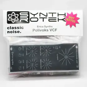Synthrotek 738676130478 Erica Synths Polivoks Vcf Ii Kit