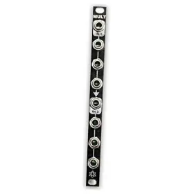 Synthrotek 738676130546 Passive Mult - Eurorack Multiple Module By