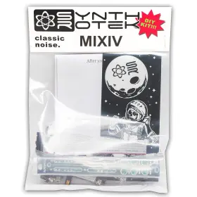 Synthrotek 738676134247 Mixiv Eurorack Kit - 4-channel Mixer