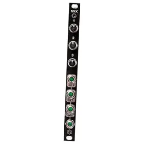 Synthrotek 738676134261 Mix Eurorack Module
