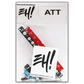 Synthrotek 738676134421 Eurorack Hardware Att Diy Kit