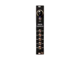 Synthrotek 738676134513 Random Sequencer Eurorack Module By Rat King Modular