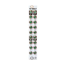 Syn-9313 Synthrotek Mst Ft07 Buffered Multiple - Eurorack Mult Module