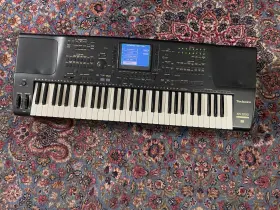 Kn-2000 Technics Keyboard Synthesizer Rare Vintage Arranger Pls Read