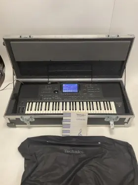 Sx-kn3000 Technics Kn3000 Synth Keyboard Workstation With Case