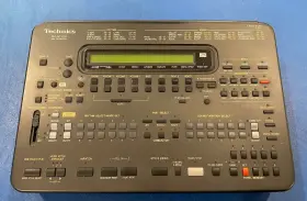 Sm-ac1200 Technics Midi Orchestra - Vintage Sound Module