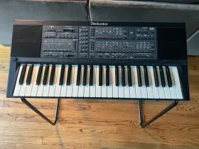 Sx-k500 Technics Pcm Keyboard - Digital Synthesizer