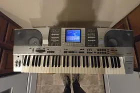 Sx-kn2600 Technics Electronic Keyboard