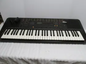 Sx-kn650 Technics Vintage Electronic Arranger Keyboard Synthesizer Japan 1992