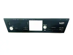 Sx-wsa1 Technics Wsa1 Synthesizer Original Steel Top Frame Case. Good Condition