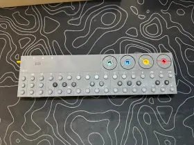 Teenage Engineering 350073031320 Op-z With Case And Line Module