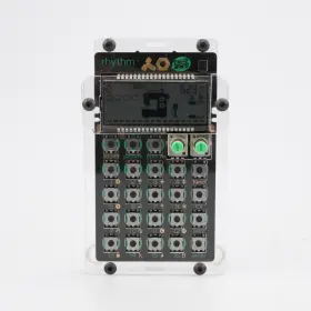 54916 Teenage Engineering Po-12 Pocket Operator Rhythm Drum Machine #54916