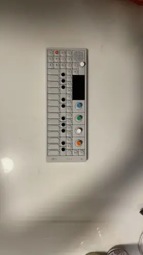 Te002as001a Teenage Engineering Op-1 Keyboard Portable Synthesizer - White