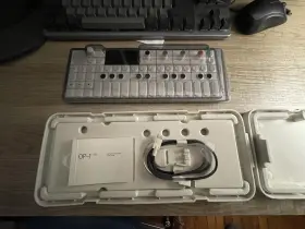 Tee0100 Teenage Engineering Op-1 Field Decksaver