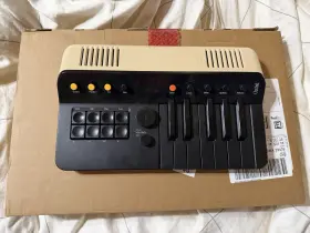 Orchid-01 Telepathic Instruments Synthesizer / Chord Generator Cib Mint