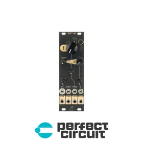 Svf-1 Tenderfoot Electronics State Variable Filter Eurorack - New Perfect Circuit