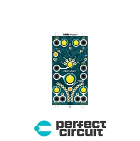 Tinrs Wobbler2 Advanced Lfo Drum Synth Eurorack - Demo Perfect Circuit
