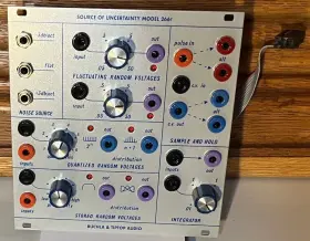266t Tip Top Buchla Source Of Uncertainty Eurorack Module Mint Condition