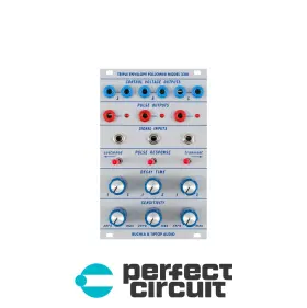 230t Tiptop Audio Buchla Triple Envelope Follower Eurorack Demo Perfect Circuit