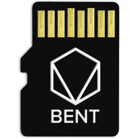 Tiptop Audio 658848884940 Bent Card