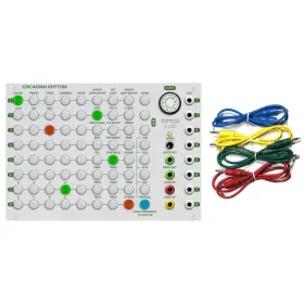 Tiptop Audio 682500009808 Circadian Rhythms Grid Sequencer With 4 Cables