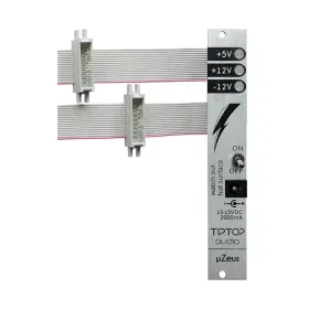 Tiptop Audio 682500012075 Uzeus With Flying Busboards Eurorack No Psu