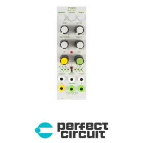 Z5000 Tiptop Audio 859469901203 Multi-effects White Eurorack - B-stk Perfect Circuit