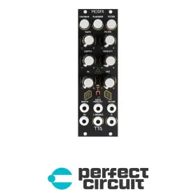 Tiptop Audio 859469901296 Modfx Chorus Flanger Black Eurorack - Demo Perfect Circuit