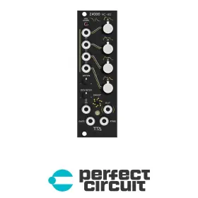 Z4000 Tiptop Audio 859469901388 Ns Envelope Generator Black Eurorack - Demo Perfect Circuit