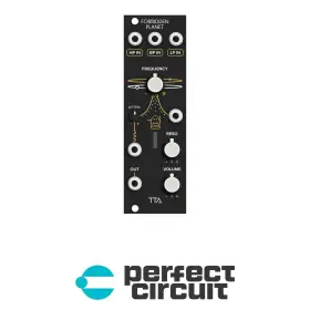 Tiptop Audio 859469901395 Forbidden Planet Black Eurorack - Demo Perfect Circuit