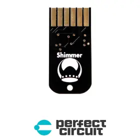 Tiptop Audio 859469903092 Valhalla Shimmer Z-dsp Card Eurorack - Demo Perfect Circuit