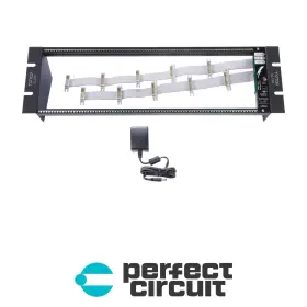 Tiptop Audio 859469905058 Happy Ending Kit Black Eurorack - B-stk Perfect Circuit