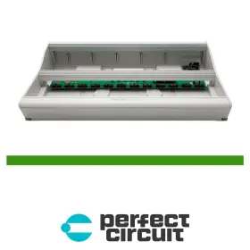 Tiptop Audio 859469906017 Mantis Green 208hp Powered Case Eurorack - New Perfect Circuit