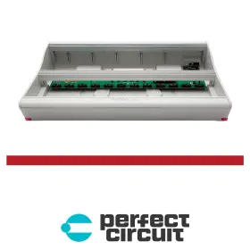 Tiptop Audio 859469906048 Mantis Red 208hp Powered Case Eurorack - New Perfect Circuit